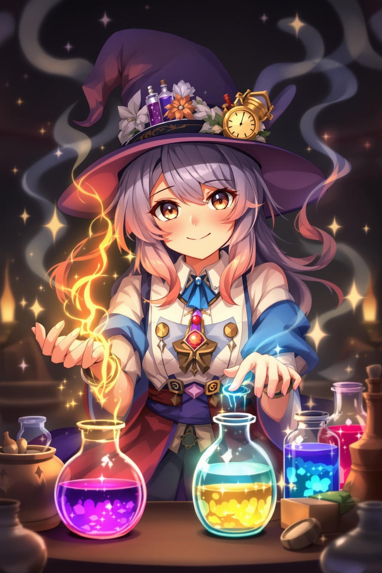 樱桃动漫 - 炼金工房物语