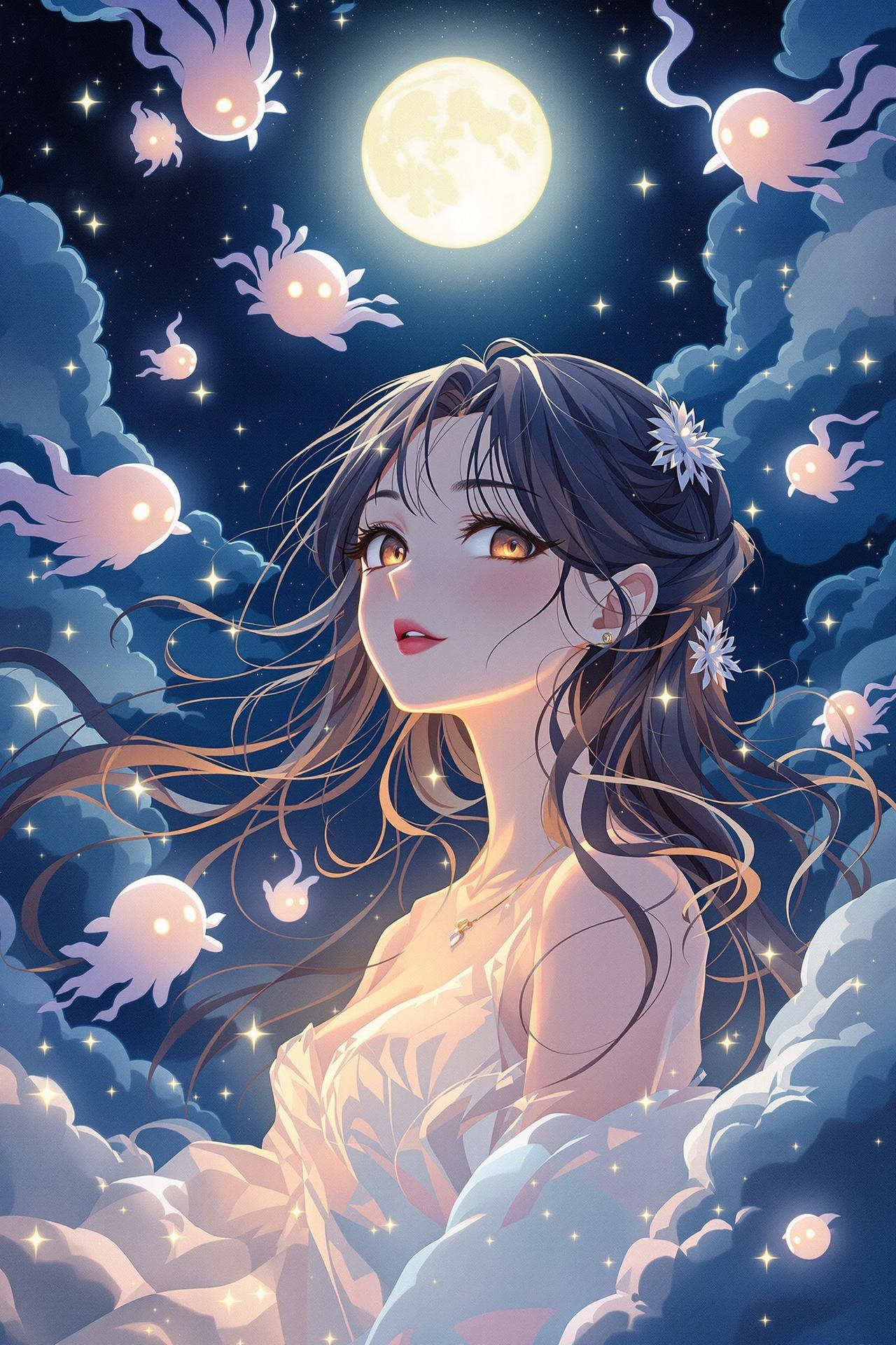 樱桃动漫 - 月下幻想曲