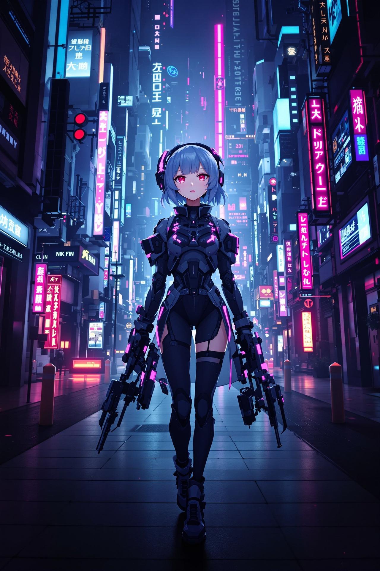 樱桃动漫 - 机械纪元：重启