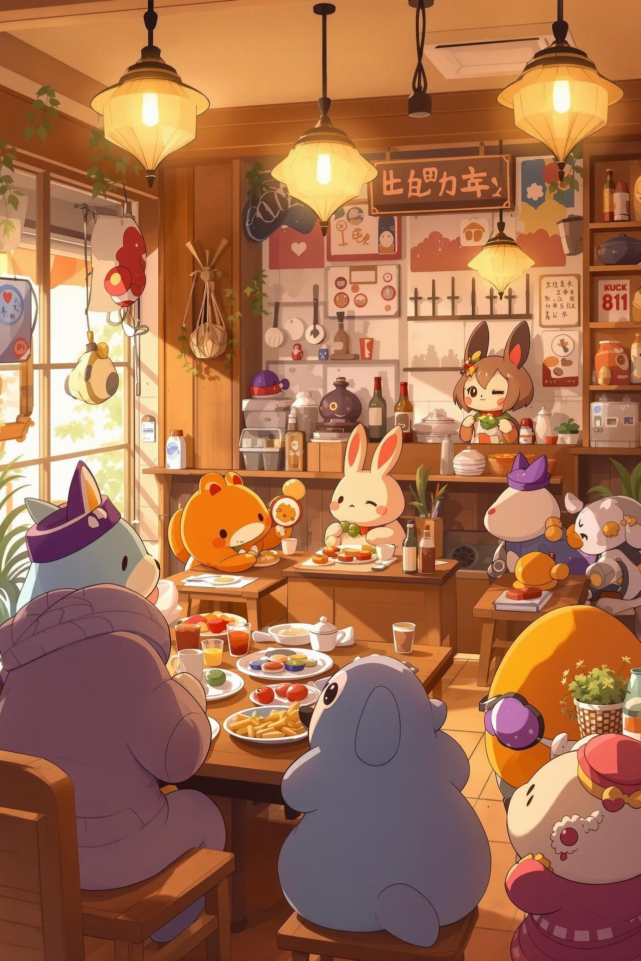 樱桃动漫 - 异世界食堂